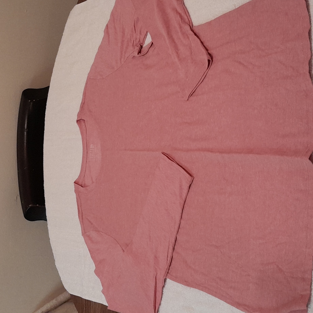 Time and Tru long  sleeves